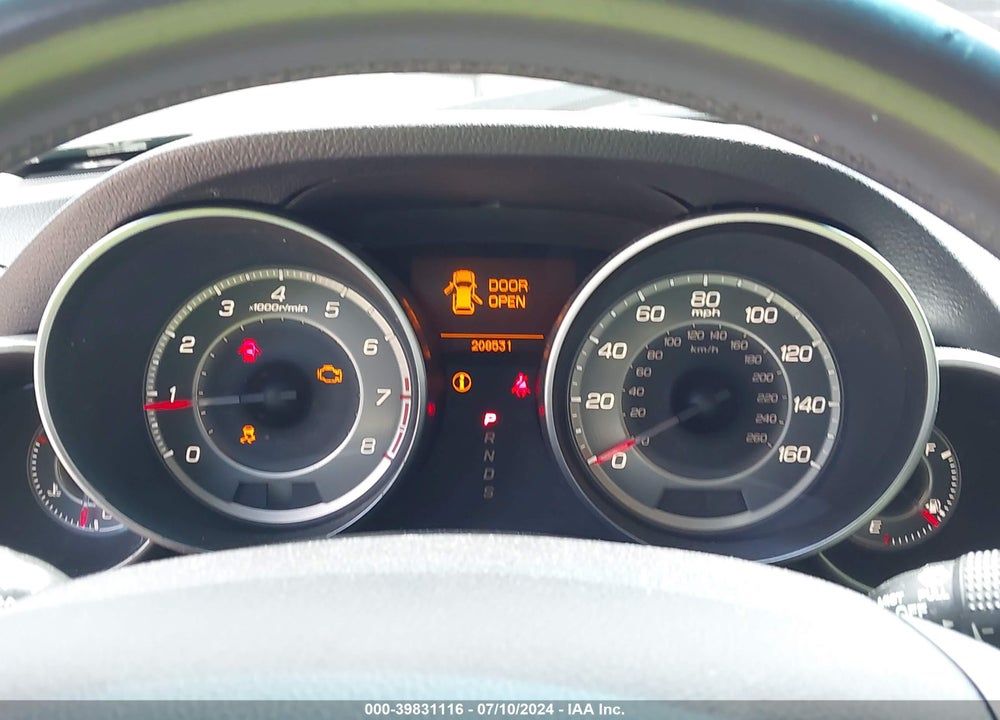 2010 ACURA MDX TECHNOLOGY PACKAGE VIN: 2HNYD2H43AH513938