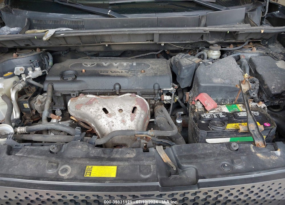 2009 SCION XB VIN: JTLKE50E891068285