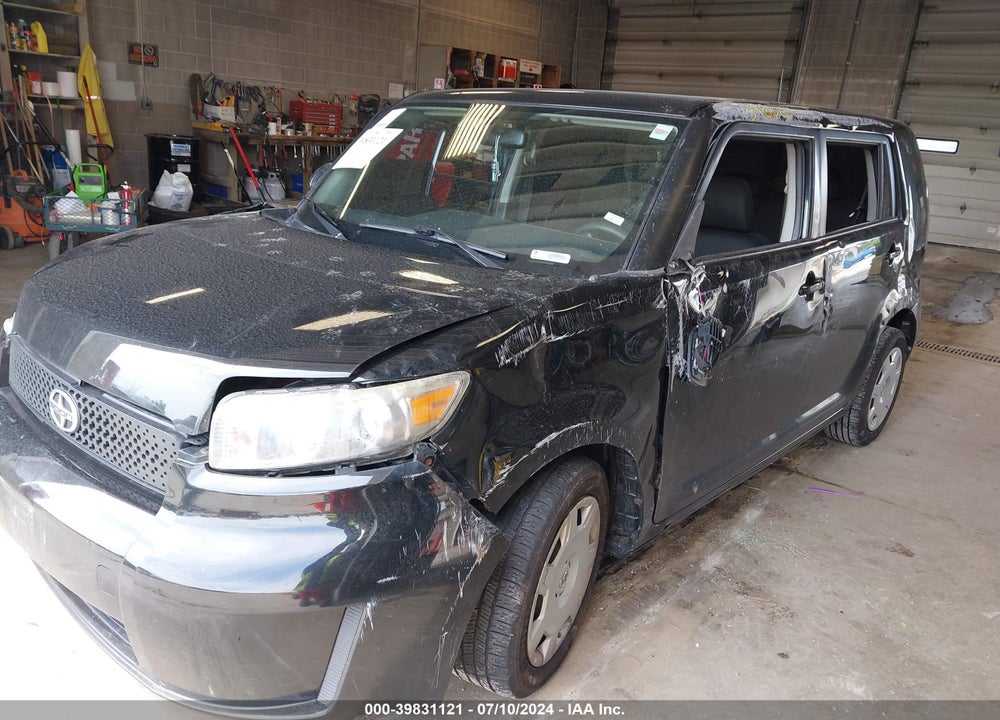 2009 SCION XB VIN: JTLKE50E891068285