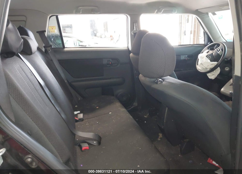 2009 SCION XB VIN: JTLKE50E891068285