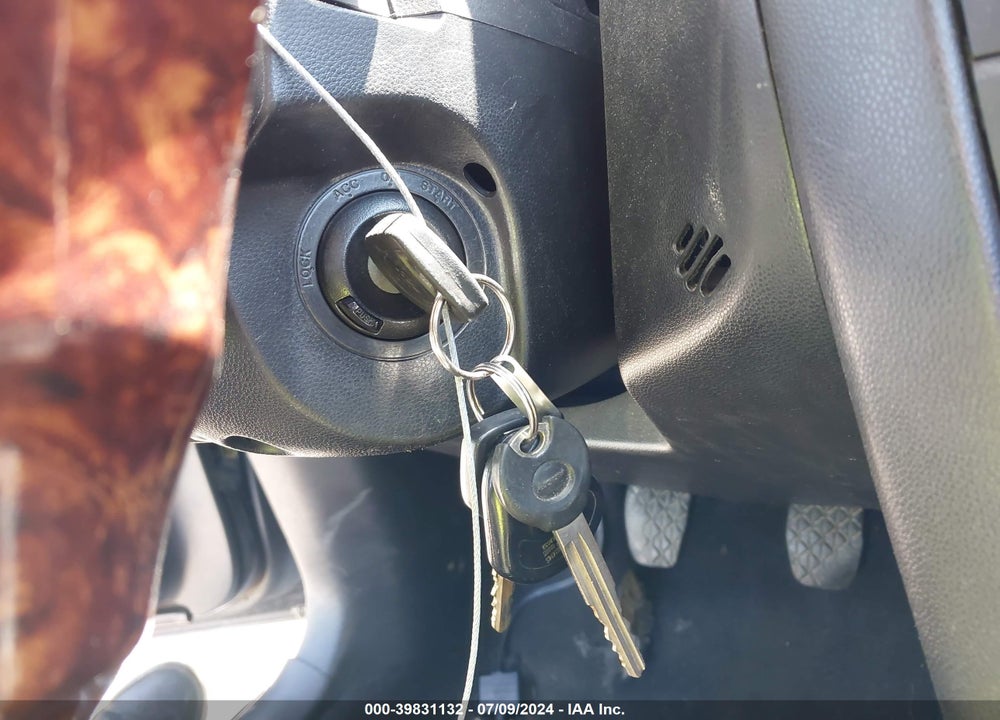 2009 MAZDA 3 I VIN: JM1BK32F491198790