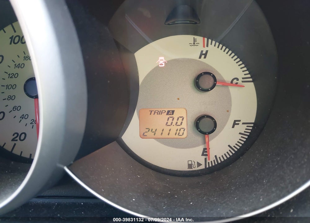 2009 MAZDA 3 I VIN: JM1BK32F491198790
