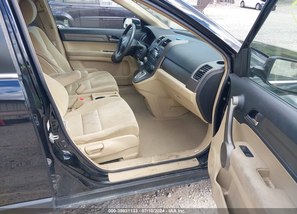 2009 HONDA CR-V EX VIN: 3CZRE48519G701178