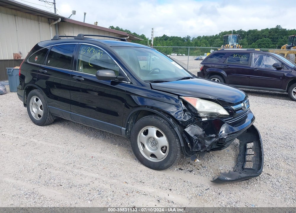 2009 HONDA CR-V EX VIN: 3CZRE48519G701178