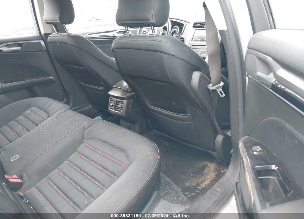 2016 FORD FUSION SE VIN: 3FA6P0HD4GR108845