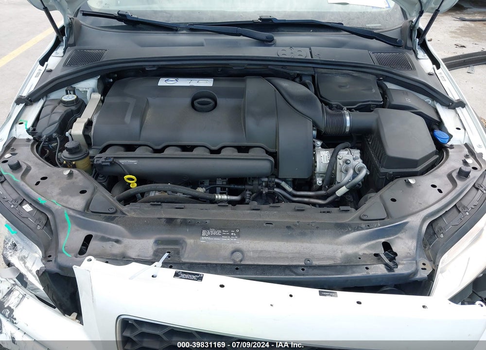2015 VOLVO XC70 T6 PLATINUM VIN: YV4902ND7F1197327