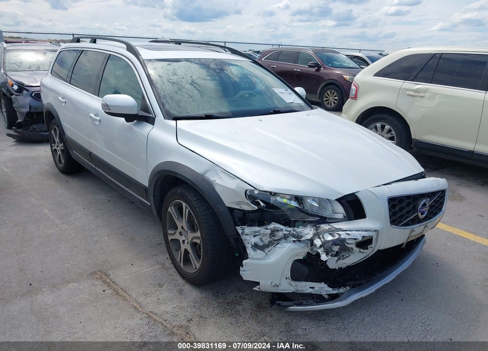 2015 VOLVO XC70 T6 PLATINUM VIN: YV4902ND7F1197327