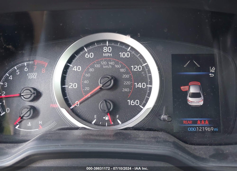 2020 TOYOTA COROLLA SE 6MT VIN: JTDM4RCE4LJ022406