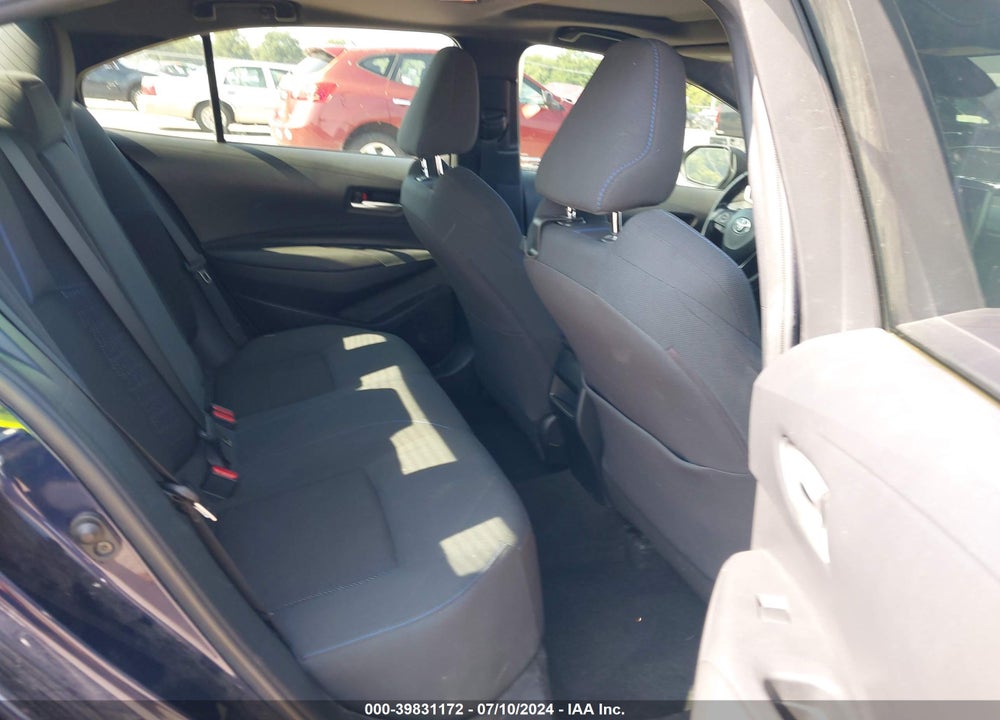 2020 TOYOTA COROLLA SE 6MT VIN: JTDM4RCE4LJ022406