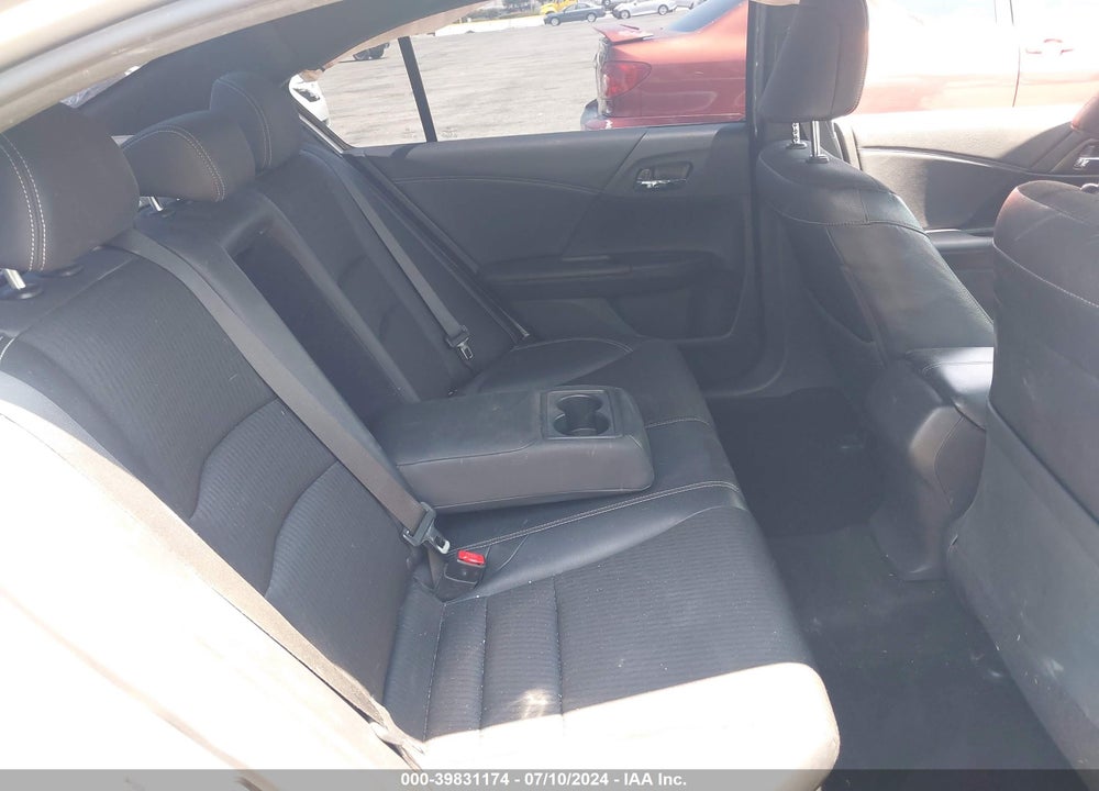 2017 HONDA ACCORD SPORT VIN: 1HGCR2F57HA035143