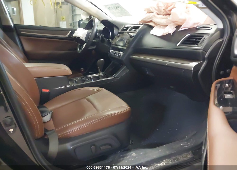 2017 SUBARU OUTBACK 3.6R TOURING VIN: 4S4BSETC6H3260253