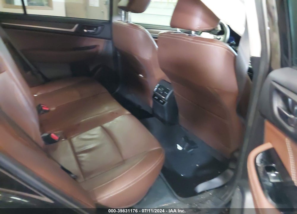 2017 SUBARU OUTBACK 3.6R TOURING VIN: 4S4BSETC6H3260253