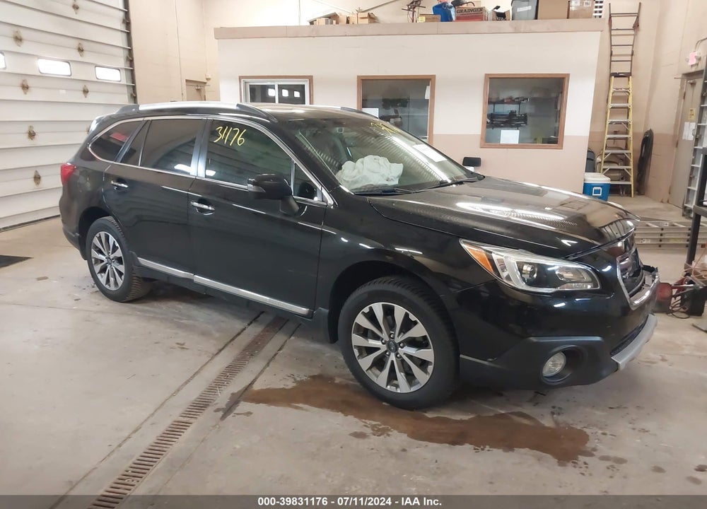 2017 SUBARU OUTBACK 3.6R TOURING VIN: 4S4BSETC6H3260253