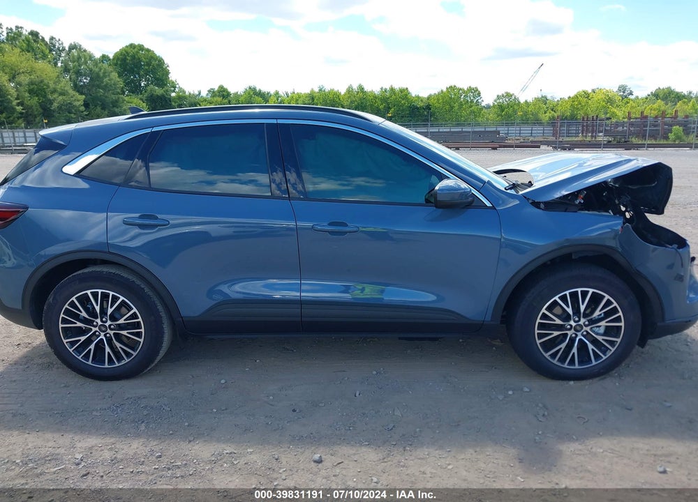 2023 FORD ESCAPE PHEV VIN: 1FMCU0E12PUA67653