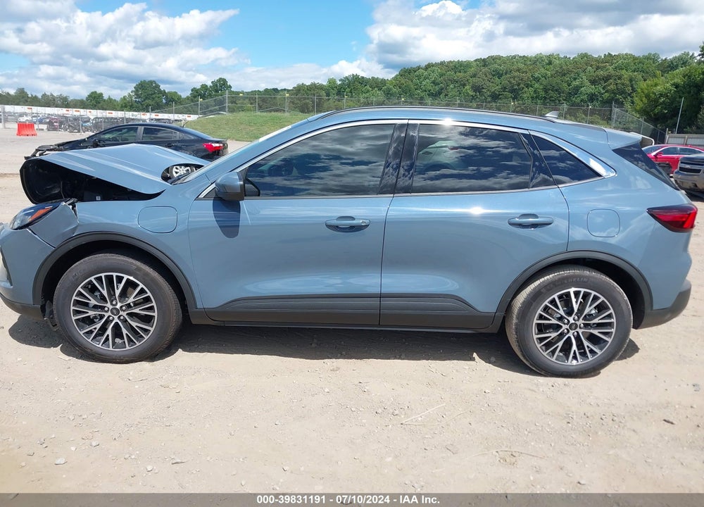2023 FORD ESCAPE PHEV VIN: 1FMCU0E12PUA67653