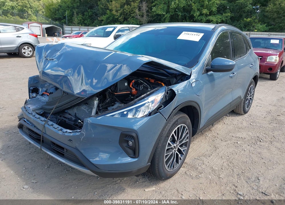 2023 FORD ESCAPE PHEV VIN: 1FMCU0E12PUA67653
