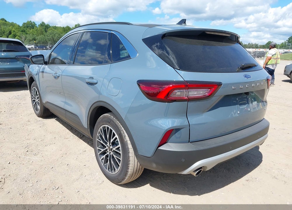 2023 FORD ESCAPE PHEV VIN: 1FMCU0E12PUA67653