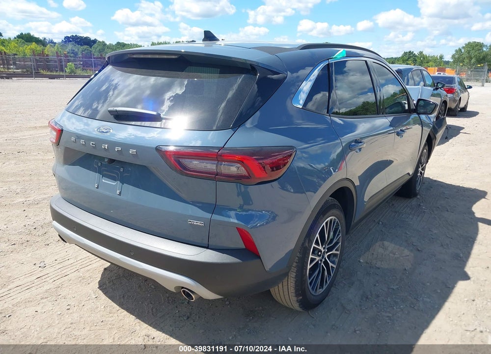2023 FORD ESCAPE PHEV VIN: 1FMCU0E12PUA67653