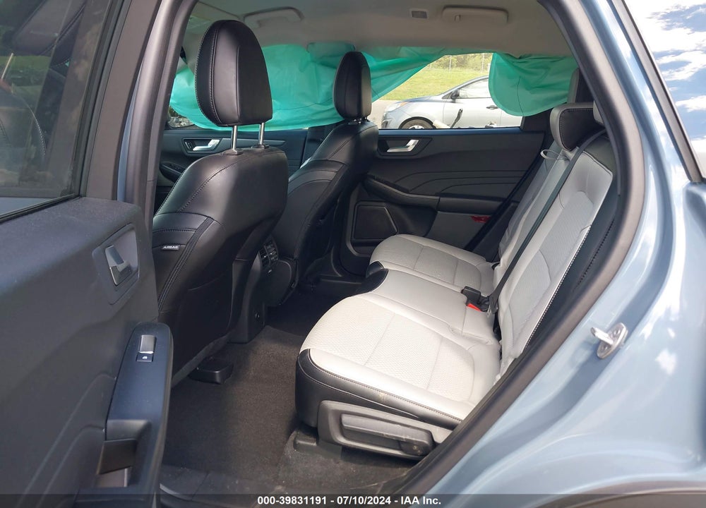 2023 FORD ESCAPE PHEV VIN: 1FMCU0E12PUA67653