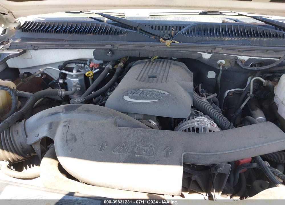 2005 CADILLAC ESCALADE STANDARD VIN: 1GYEC63T95R156279