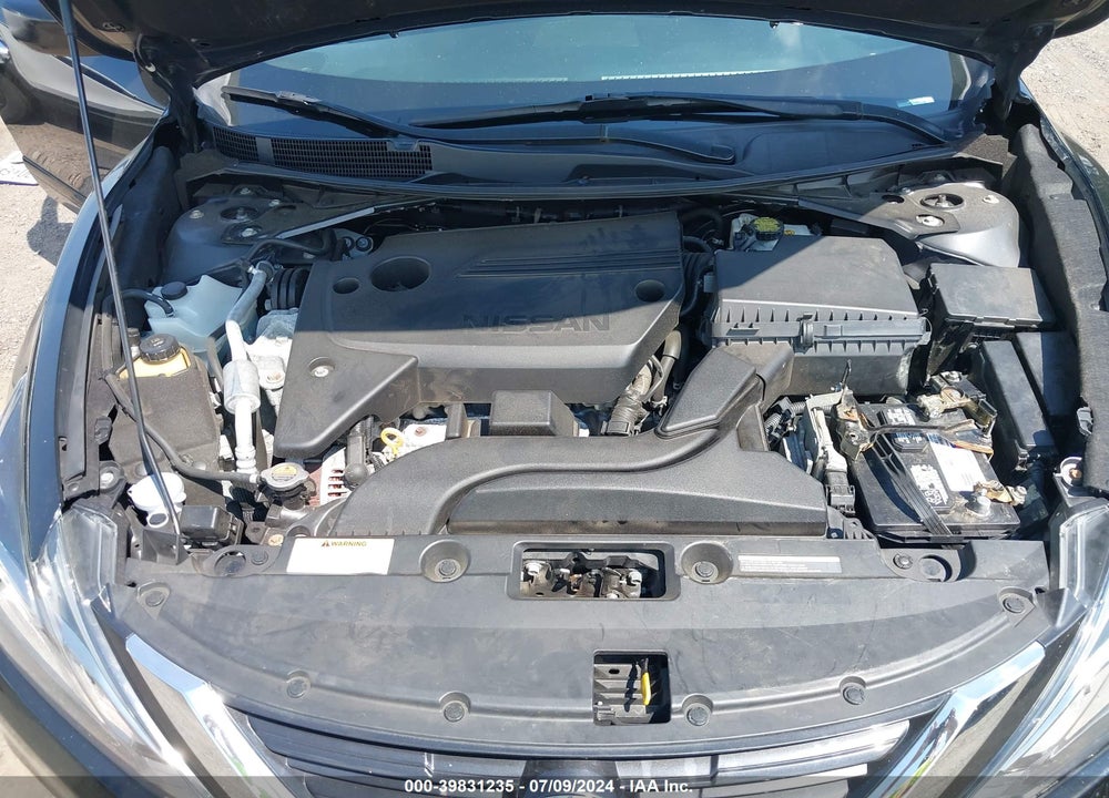 2018 NISSAN ALTIMA 2.5 SR VIN: 1N4AL3AP3JC238035