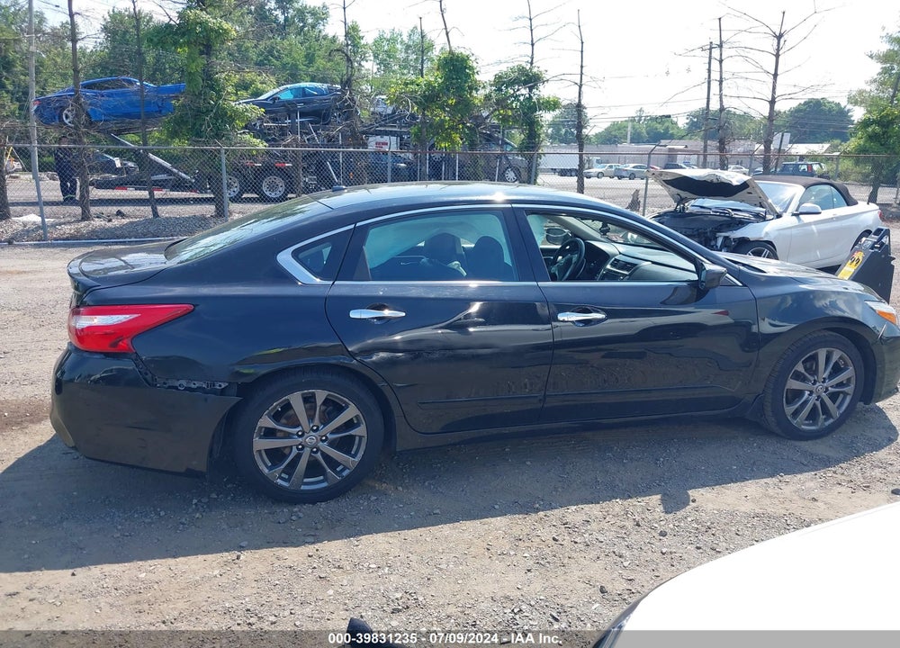 2018 NISSAN ALTIMA 2.5 SR VIN: 1N4AL3AP3JC238035