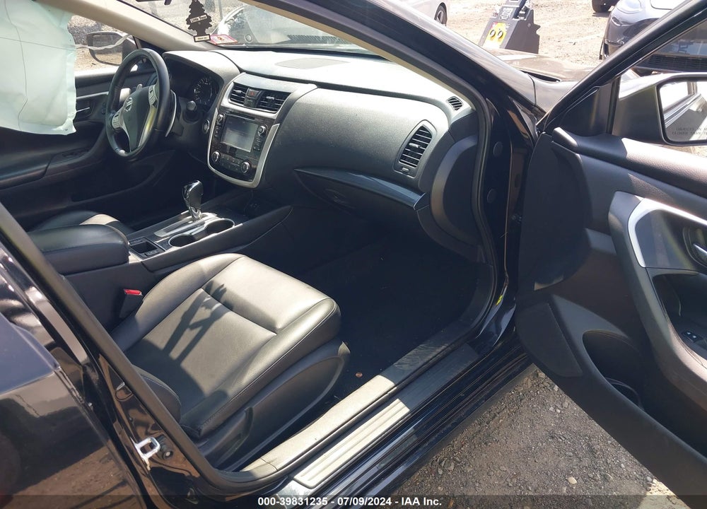 2018 NISSAN ALTIMA 2.5 SR VIN: 1N4AL3AP3JC238035