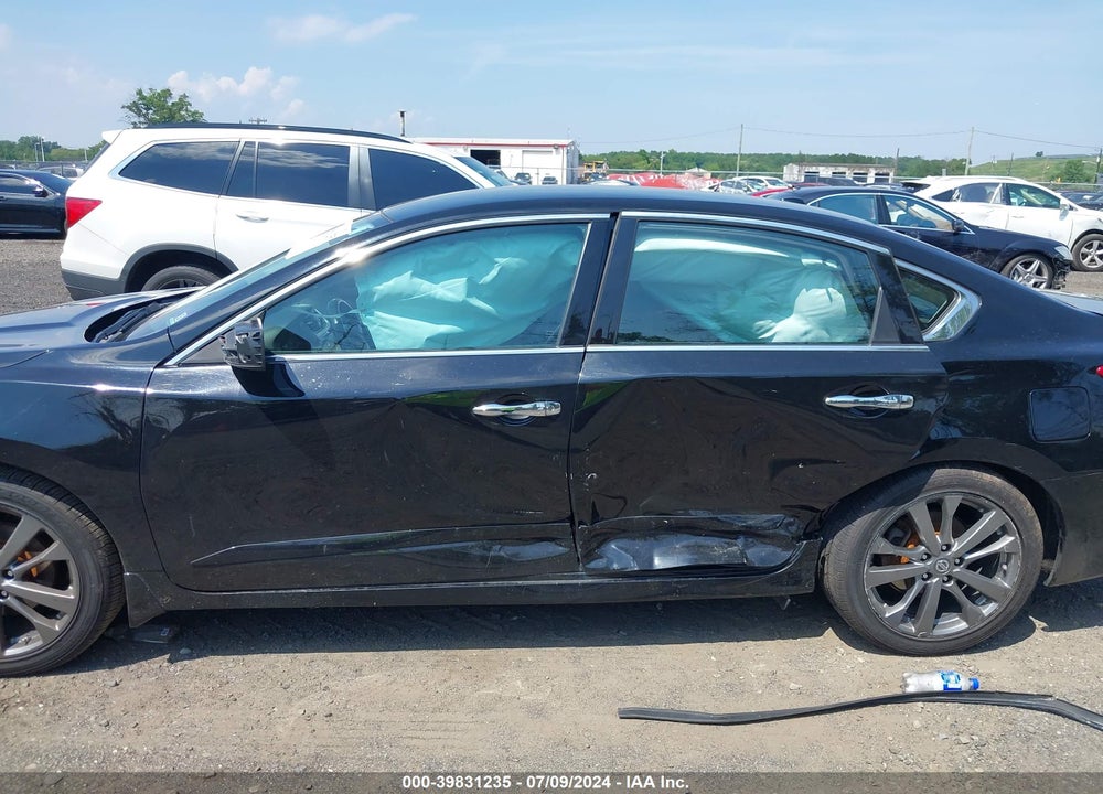 2018 NISSAN ALTIMA 2.5 SR VIN: 1N4AL3AP3JC238035