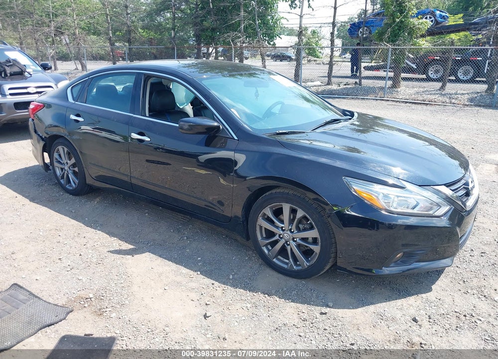 2018 NISSAN ALTIMA 2.5 SR VIN: 1N4AL3AP3JC238035