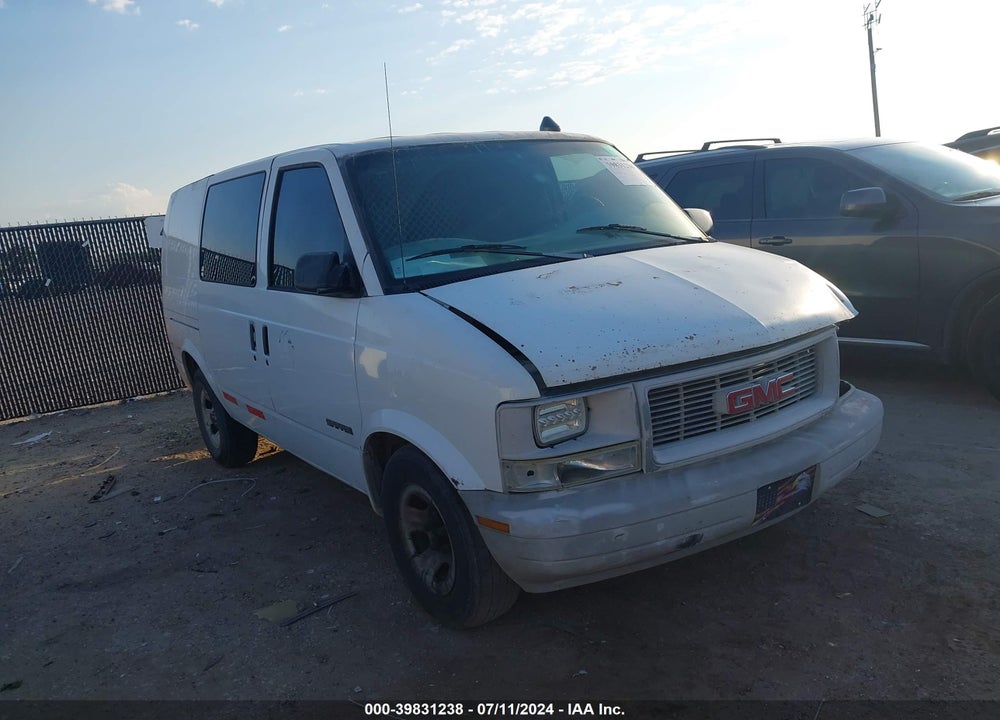 2001 GMC SAFARI SL VIN: 1GTDM19W31B502560