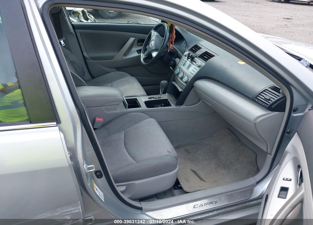 2007 TOYOTA CAMRY SE VIN: 4T1BE46K97U659543