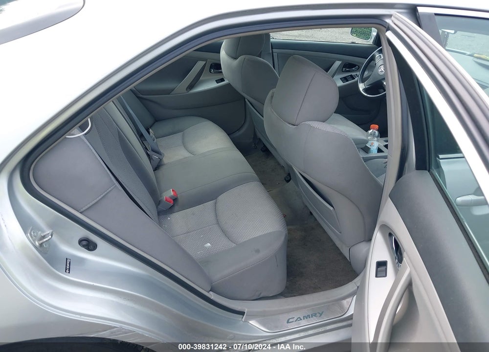 2007 TOYOTA CAMRY SE VIN: 4T1BE46K97U659543