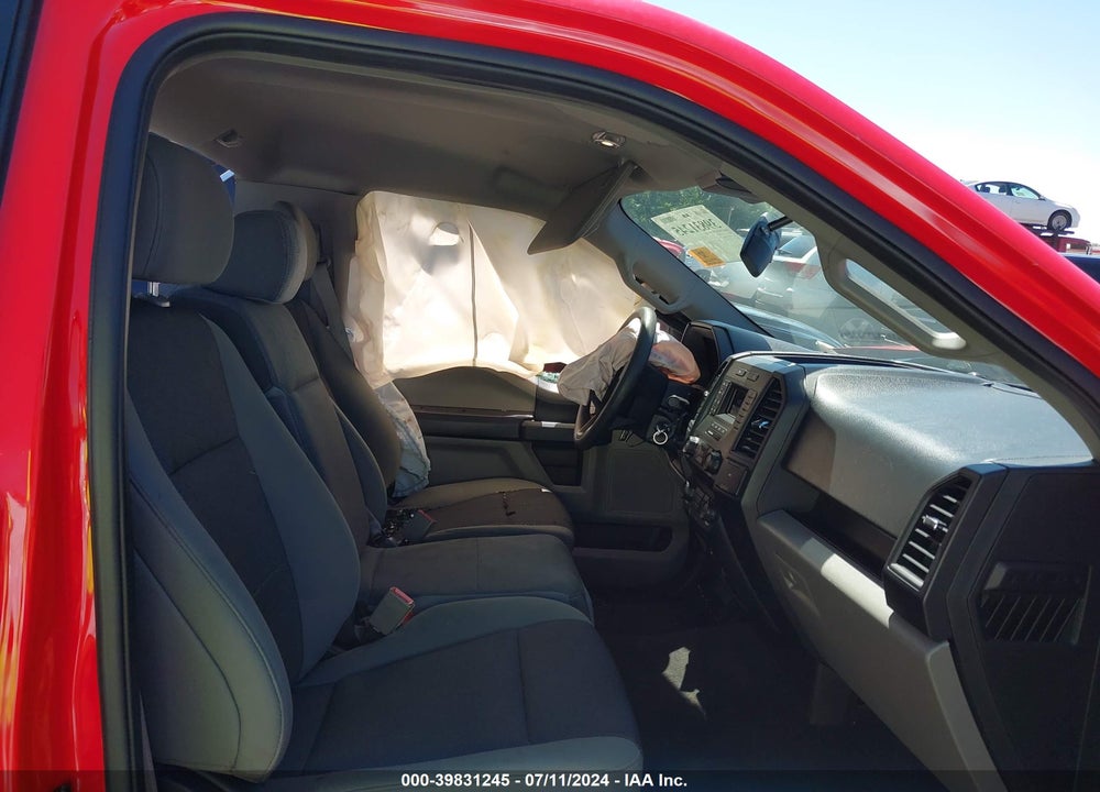 2020 FORD F-150 XL VIN: 1FTMF1CBXLKF11520