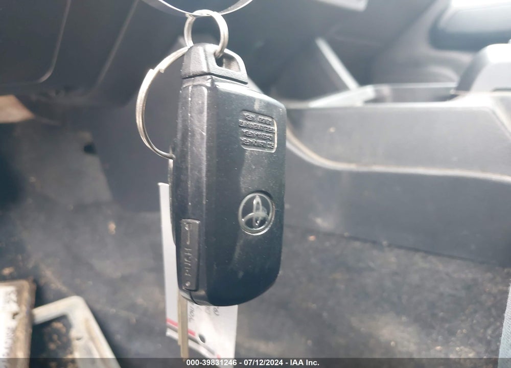 2019 TOYOTA TACOMA TRD OFF ROAD VIN: 3TMCZ5AN4KM284260