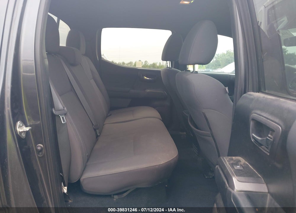 2019 TOYOTA TACOMA TRD OFF ROAD VIN: 3TMCZ5AN4KM284260
