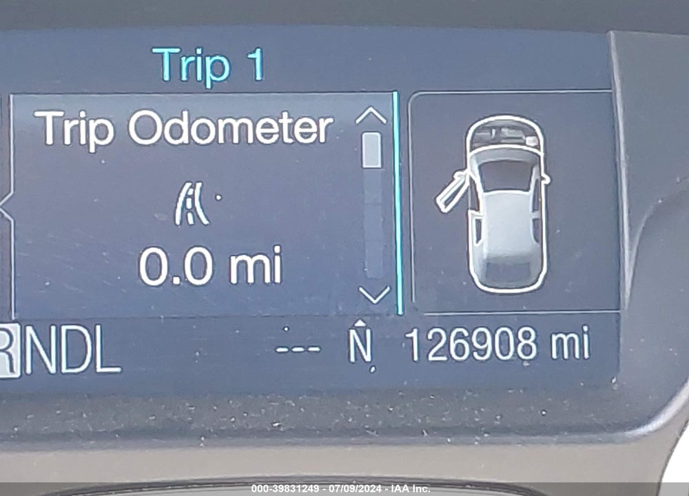 2012 FORD FOCUS SE VIN: 1FAHP3K28CL380762
