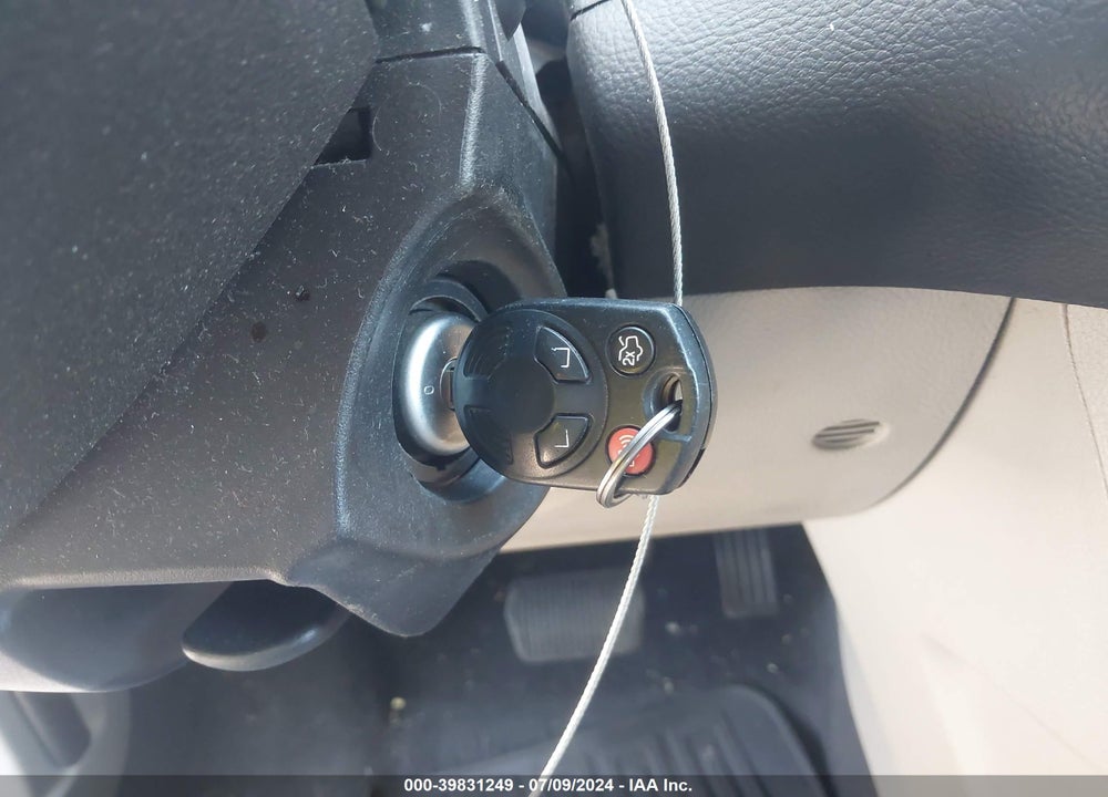 2012 FORD FOCUS SE VIN: 1FAHP3K28CL380762
