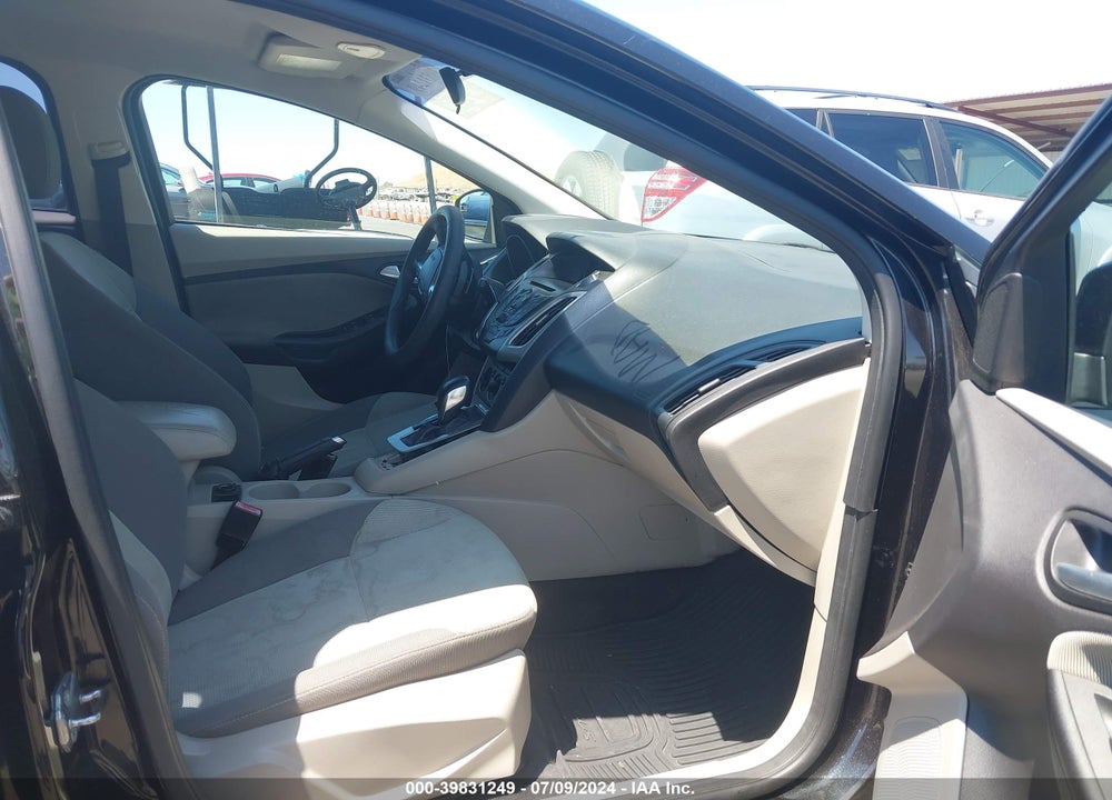 2012 FORD FOCUS SE VIN: 1FAHP3K28CL380762