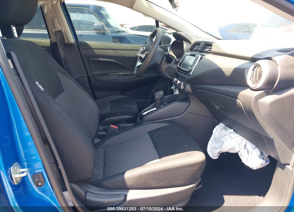 2020 NISSAN VERSA S XTRONIC CVT VIN: 3N1CN8DV1LL901682