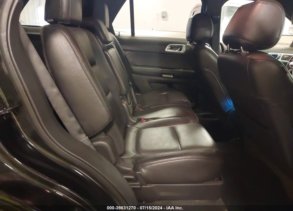 2015 FORD EXPLORER LIMITED VIN: 1FM5K7F85FGA18835