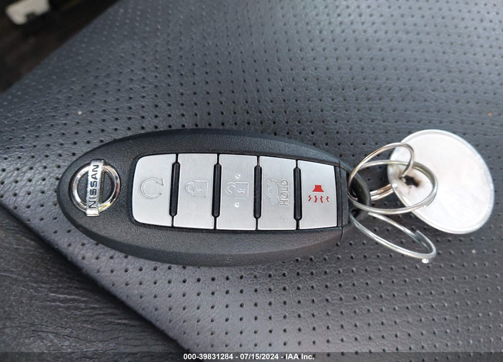 2014 NISSAN ALTIMA 2.5 SL VIN: 1N4AL3AP1EN258505