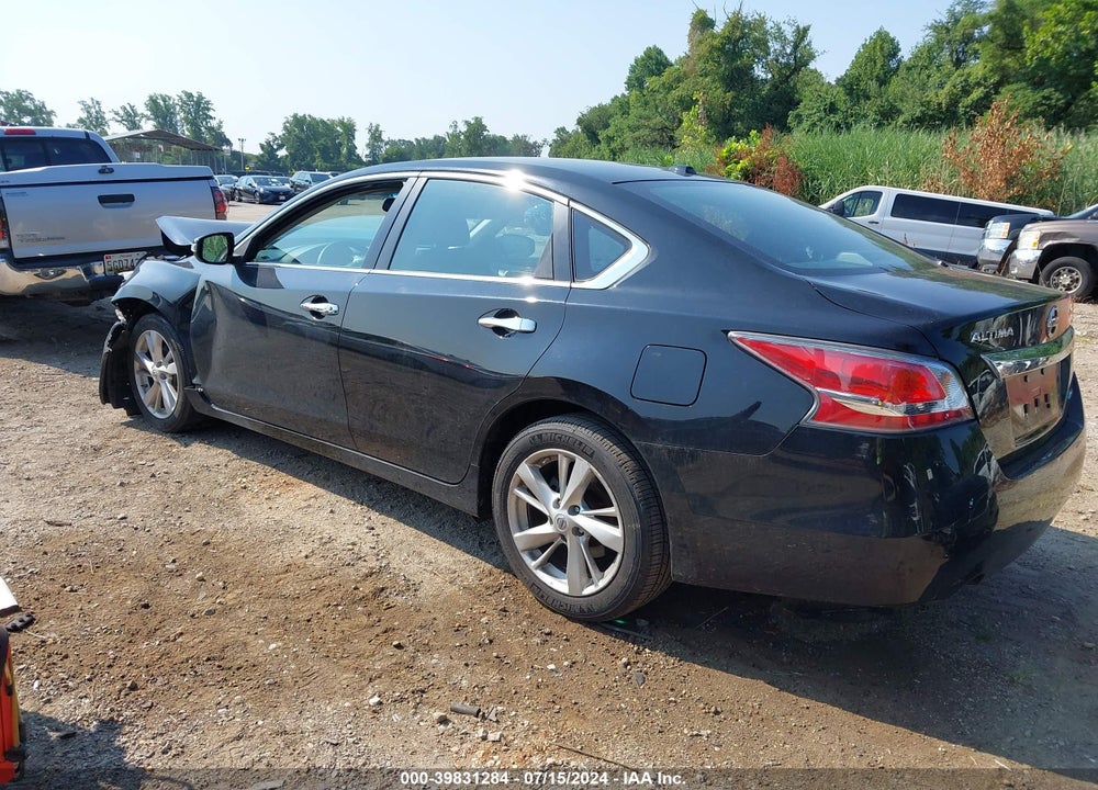 2014 NISSAN ALTIMA 2.5 SL VIN: 1N4AL3AP1EN258505