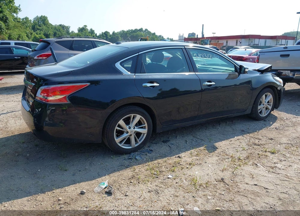 2014 NISSAN ALTIMA 2.5 SL VIN: 1N4AL3AP1EN258505