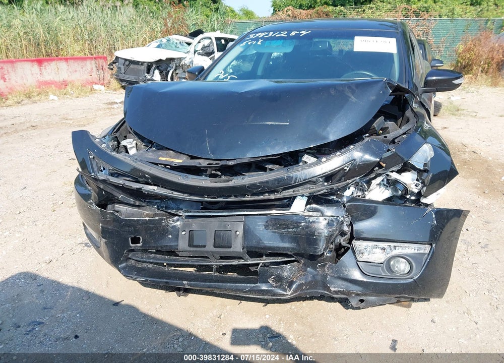2014 NISSAN ALTIMA 2.5 SL VIN: 1N4AL3AP1EN258505