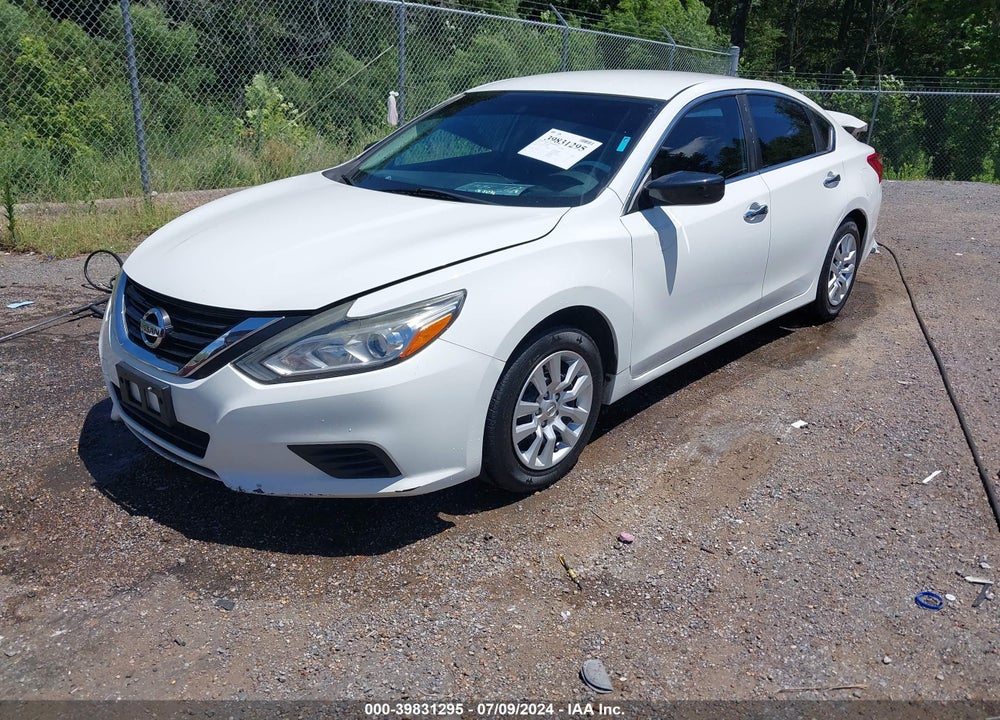 2016 NISSAN ALTIMA VIN: 1N4AL3AP8GN360337