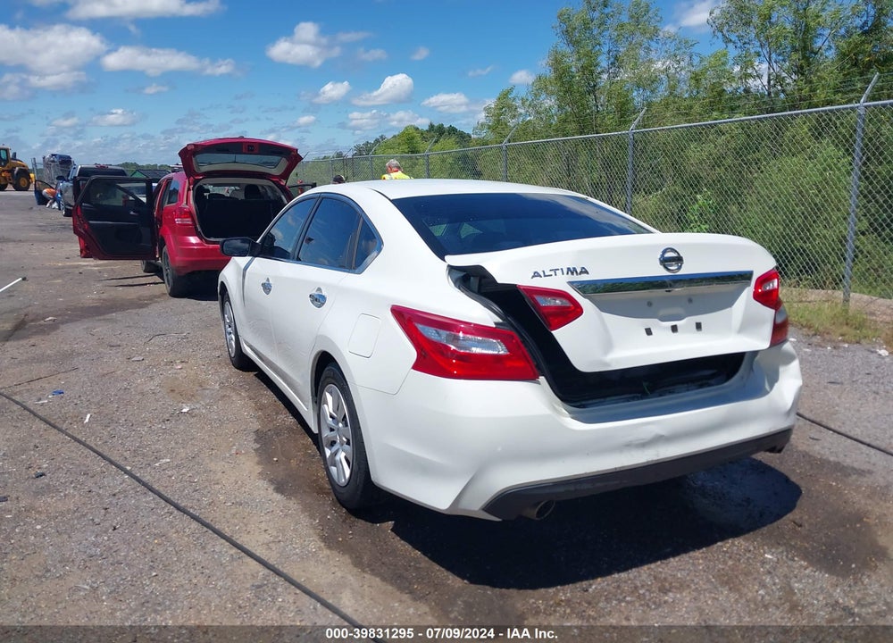 2016 NISSAN ALTIMA VIN: 1N4AL3AP8GN360337