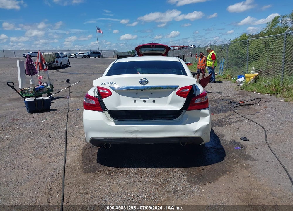 2016 NISSAN ALTIMA VIN: 1N4AL3AP8GN360337
