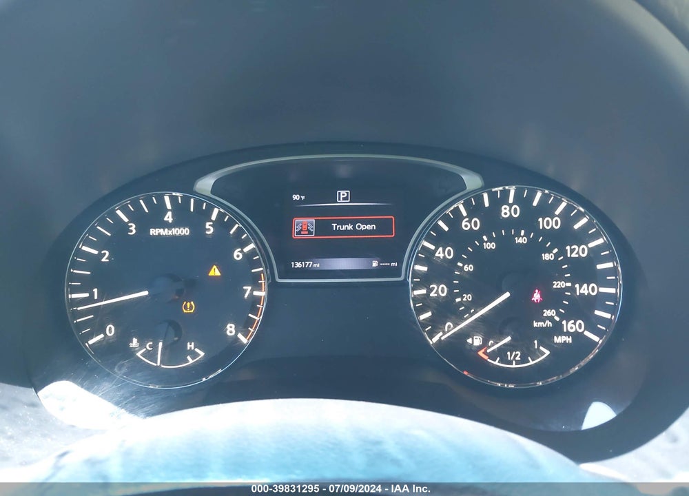 2016 NISSAN ALTIMA VIN: 1N4AL3AP8GN360337