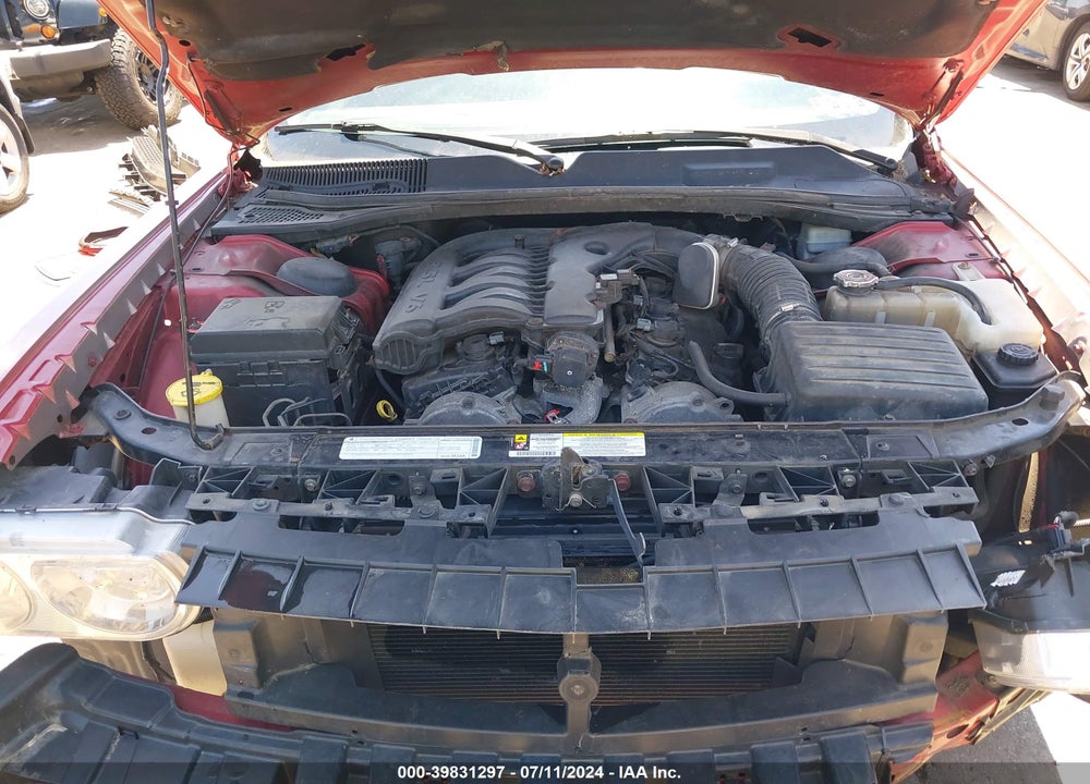 2010 DODGE CHALLENGER SE VIN: 2B3CJ4DVXAH120345