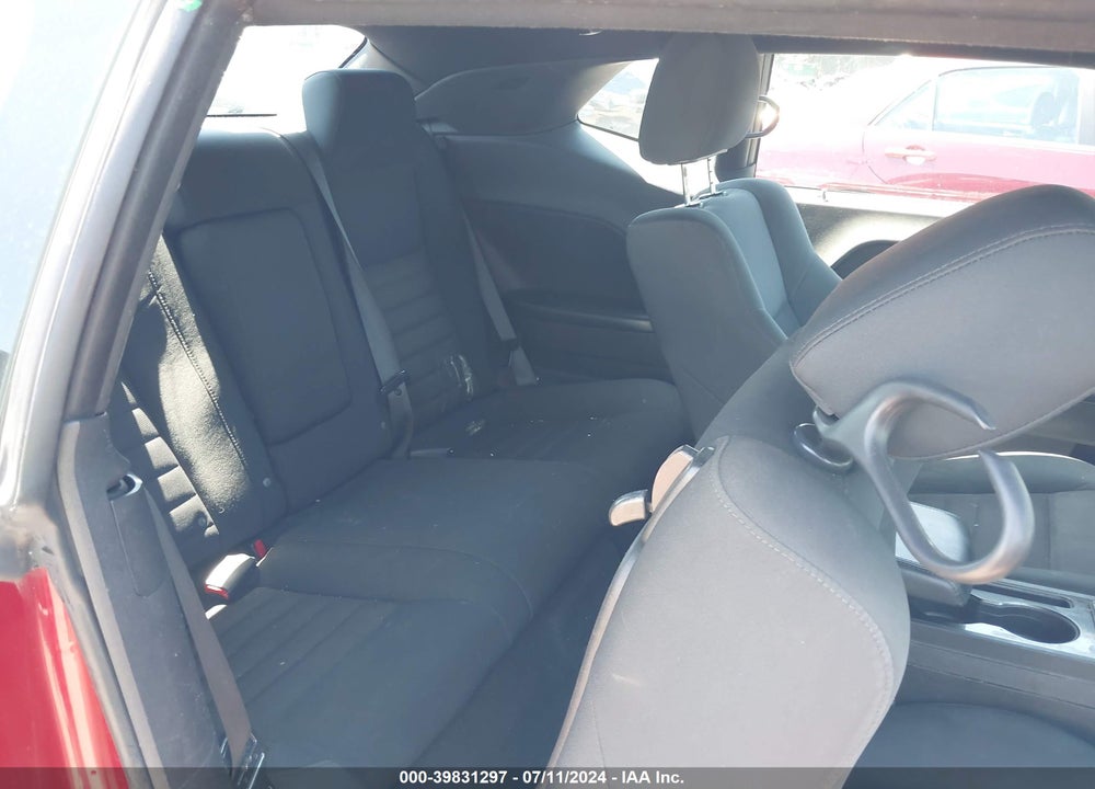 2010 DODGE CHALLENGER SE VIN: 2B3CJ4DVXAH120345